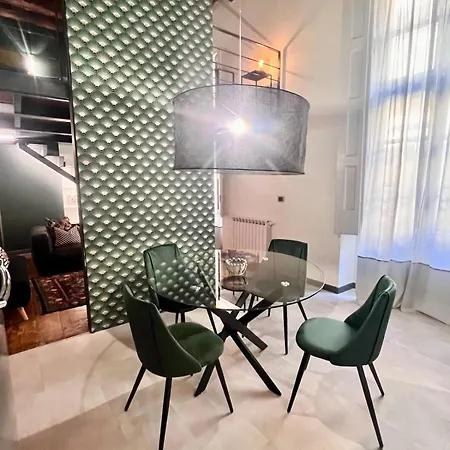 Maison Loft Apartment, Cathedralgre דירה טורינו