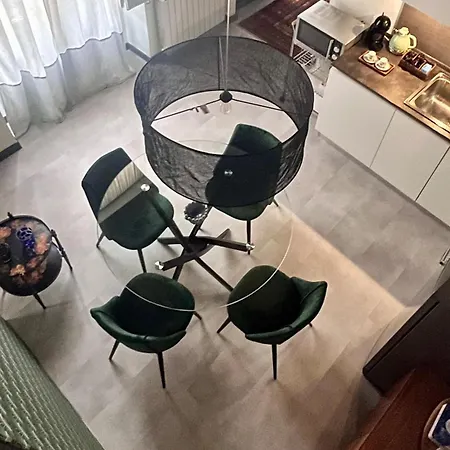 Maison Loft Apartment, Cathedralgre 公寓 都灵