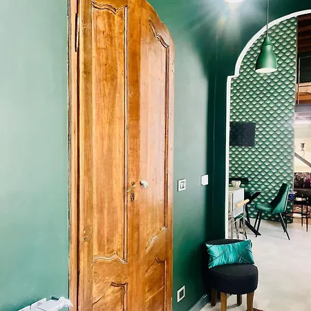 Maison Loft Apartment, Cathedralgre 公寓