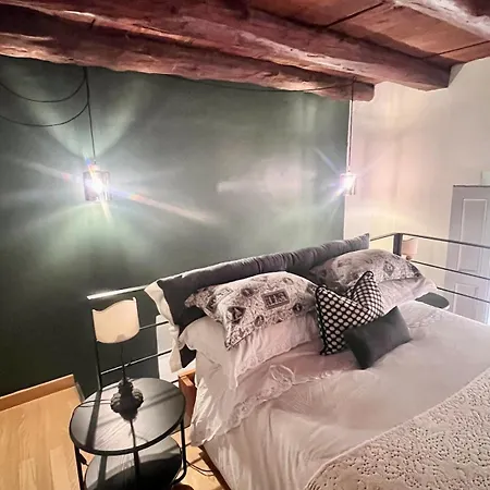 Appartement Maison Loft Apartment, Cathedralgre