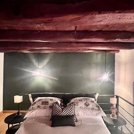Maison Loft Apartment, Cathedralgre Apartment Turin