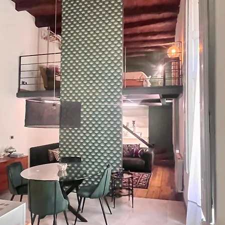 Maison Loft Apartment, Cathedralgre Turin