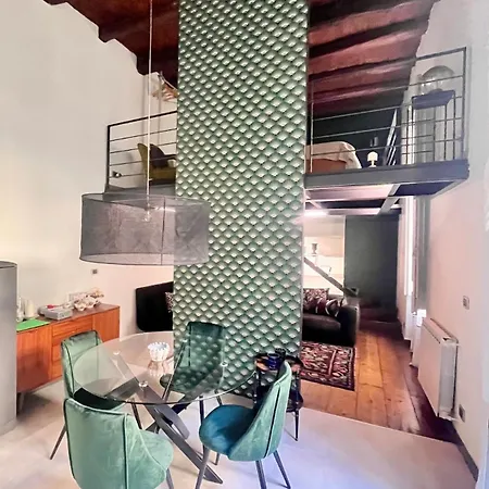 Maison Loft Apartment, Cathedralgre * Turin