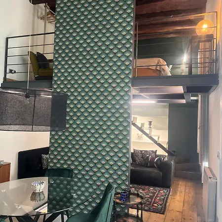 Maison Loft Apartment, Cathedralgre *